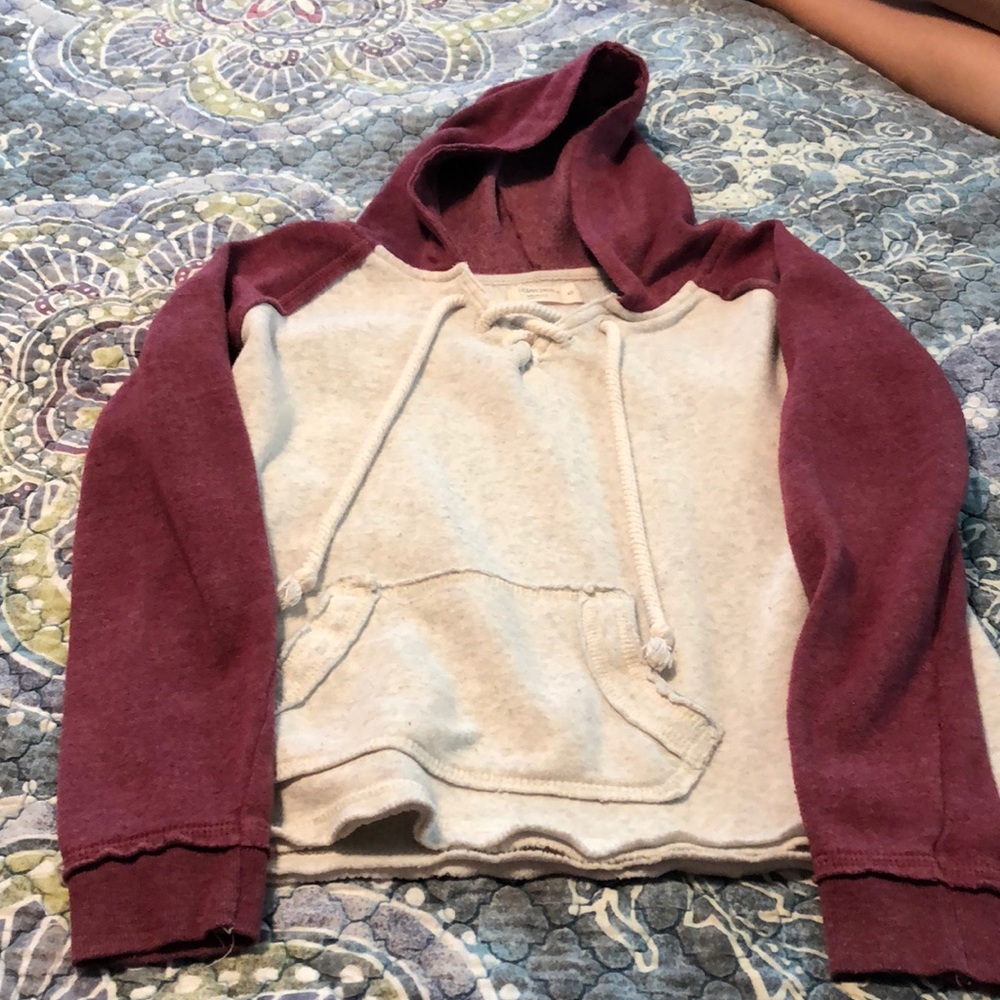Ocean Drive xs hoodie